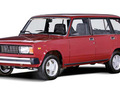Lada 2104 - Teknik özellikler, Yakıt tüketimi, Boyutlar