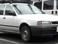 1994 Mazda Protege Wagon - Teknik özellikler, Yakıt tüketimi, Boyutlar