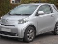 2009 Toyota iQ - Teknik özellikler, Yakıt tüketimi, Boyutlar