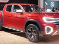 2018 Volkswagen Atlas Tanoak Concept - Teknik özellikler, Yakıt tüketimi, Boyutlar