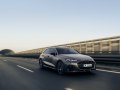 Audi S3 - Teknik özellikler, Yakıt tüketimi, Boyutlar