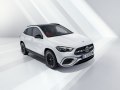 Mercedes-Benz GLA - Teknik özellikler, Yakıt tüketimi, Boyutlar