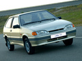 2004 Lada 2113 - Teknik özellikler, Yakıt tüketimi, Boyutlar
