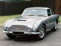 1963 Aston Martin DB5 - Teknik özellikler, Yakıt tüketimi, Boyutlar