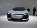 2017 Audi Aicon Concept - Teknik özellikler, Yakıt tüketimi, Boyutlar