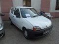 1998 Fiat Seicento (187) - Teknik özellikler, Yakıt tüketimi, Boyutlar
