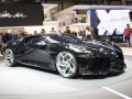 2020 Bugatti La Voiture Noire - Teknik özellikler, Yakıt tüketimi, Boyutlar