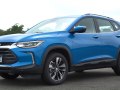 2019 Chevrolet Tracker (2019) - Teknik özellikler, Yakıt tüketimi, Boyutlar
