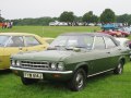 1968 Vauxhall Ventora - Teknik özellikler, Yakıt tüketimi, Boyutlar