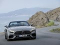 2022 Mercedes-Benz SL (R232) - Teknik özellikler, Yakıt tüketimi, Boyutlar