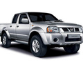 2001 Nissan NP 300 Pick up (D22) - Teknik özellikler, Yakıt tüketimi, Boyutlar