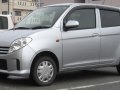 Daihatsu MAX - Teknik özellikler, Yakıt tüketimi, Boyutlar