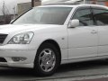2001 Toyota Celsior III - Teknik özellikler, Yakıt tüketimi, Boyutlar