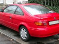 1996 Toyota Paseo (L5) - Teknik özellikler, Yakıt tüketimi, Boyutlar