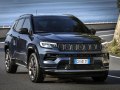 2021 Jeep Compass II (MP, facelift 2021) - Teknik özellikler, Yakıt tüketimi, Boyutlar