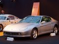 1998 Ferrari 456M - Teknik özellikler, Yakıt tüketimi, Boyutlar