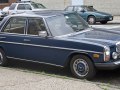 1973 Mercedes-Benz /8 (W114, facelift 1973) - Fotoğraf 5