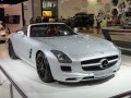 Mercedes-Benz SLS AMG - Teknik özellikler, Yakıt tüketimi, Boyutlar