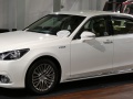 2013 Toyota Crown Majesta VI (S210) - Teknik özellikler, Yakıt tüketimi, Boyutlar