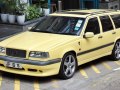 1992 Volvo 850 Combi (LW) - Teknik özellikler, Yakıt tüketimi, Boyutlar