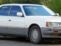 1987 Mazda 929 III (HC) - Teknik özellikler, Yakıt tüketimi, Boyutlar