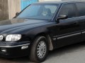 1996 Hyundai Dynasty - Teknik özellikler, Yakıt tüketimi, Boyutlar