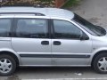 1996 Vauxhall Sintra - Teknik özellikler, Yakıt tüketimi, Boyutlar
