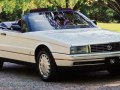 1990 Cadillac Allante - Teknik özellikler, Yakıt tüketimi, Boyutlar