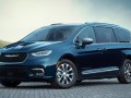 2021 Chrysler Pacifica (facelift 2021) - Teknik özellikler, Yakıt tüketimi, Boyutlar