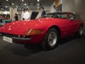1969 Ferrari 365 GTB4 (Daytona) - Teknik özellikler, Yakıt tüketimi, Boyutlar