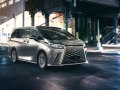 2024 Lexus LM II - Teknik özellikler, Yakıt tüketimi, Boyutlar